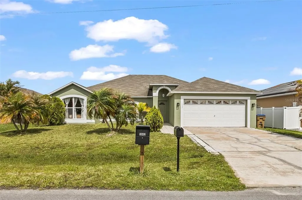1003 Mardi Gras Drive Kissimmee FL 34759
