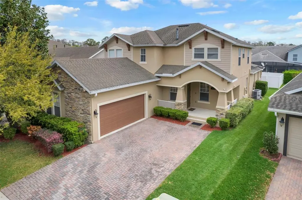 7225 Broomshedge Trail Winter Garden FL 34787