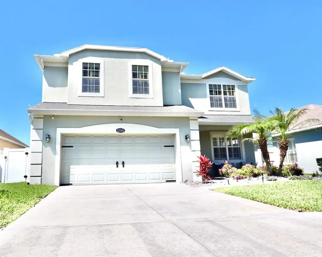 12501 Cricklewood Drive Spring Hill FL 34610