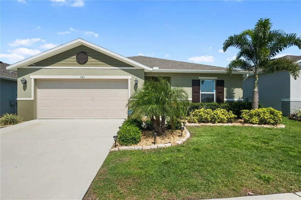 543 Highfin Drive Winter Haven FL 33881