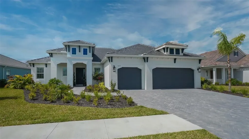 2677 Butterfly Jasmine Trail Sarasota FL 34240
