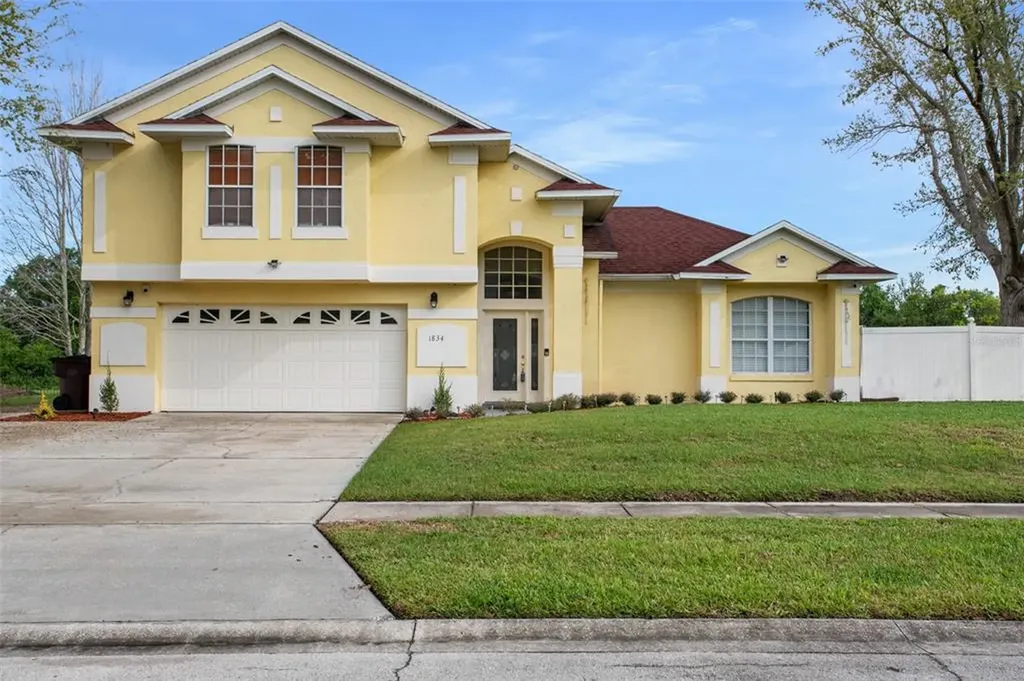 1834 Farris Drive Saint Cloud FL 34771