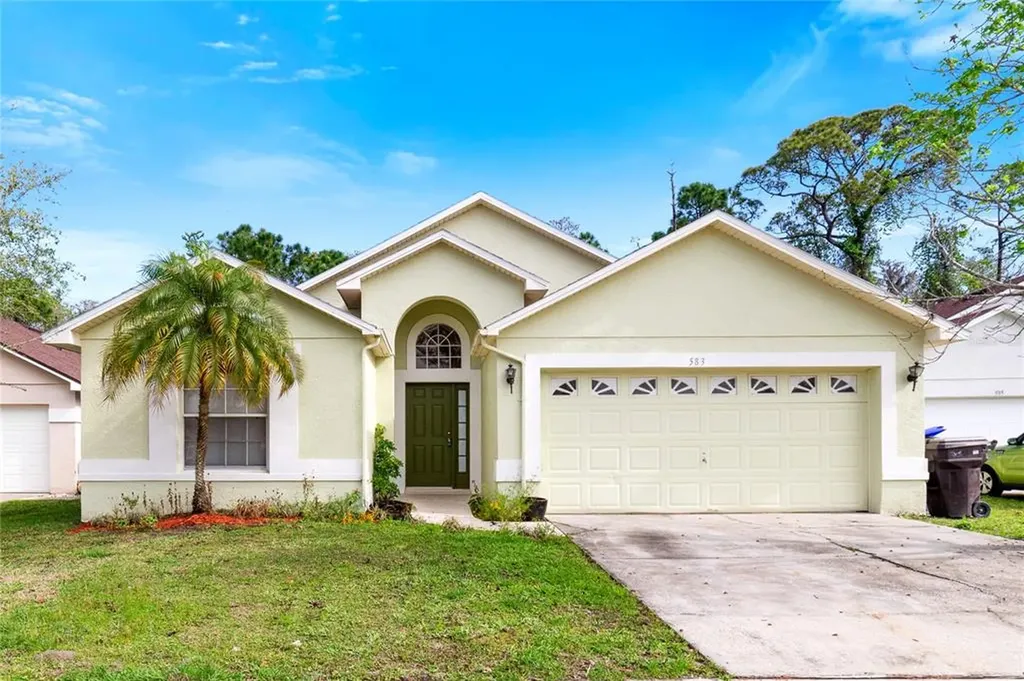 583 Eagle Pointe S Kissimmee FL 34746