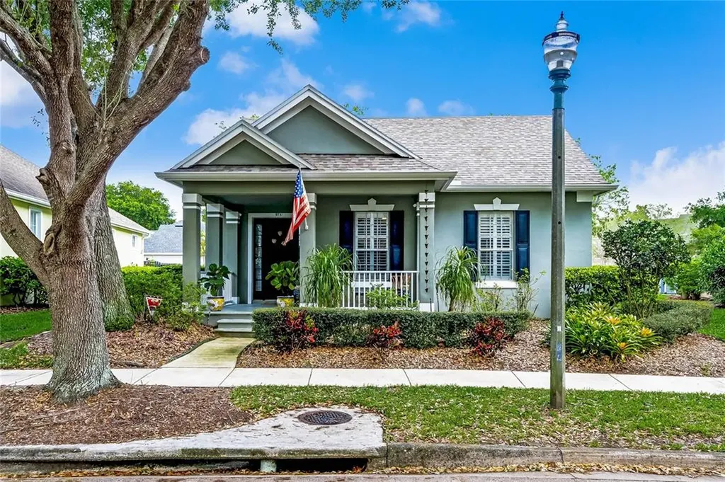 9751 Sweetleaf Street Orlando FL 32827