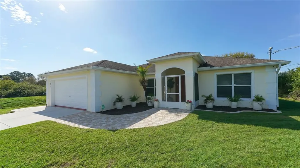 1697 N San Mateo Drive North Port FL 34288