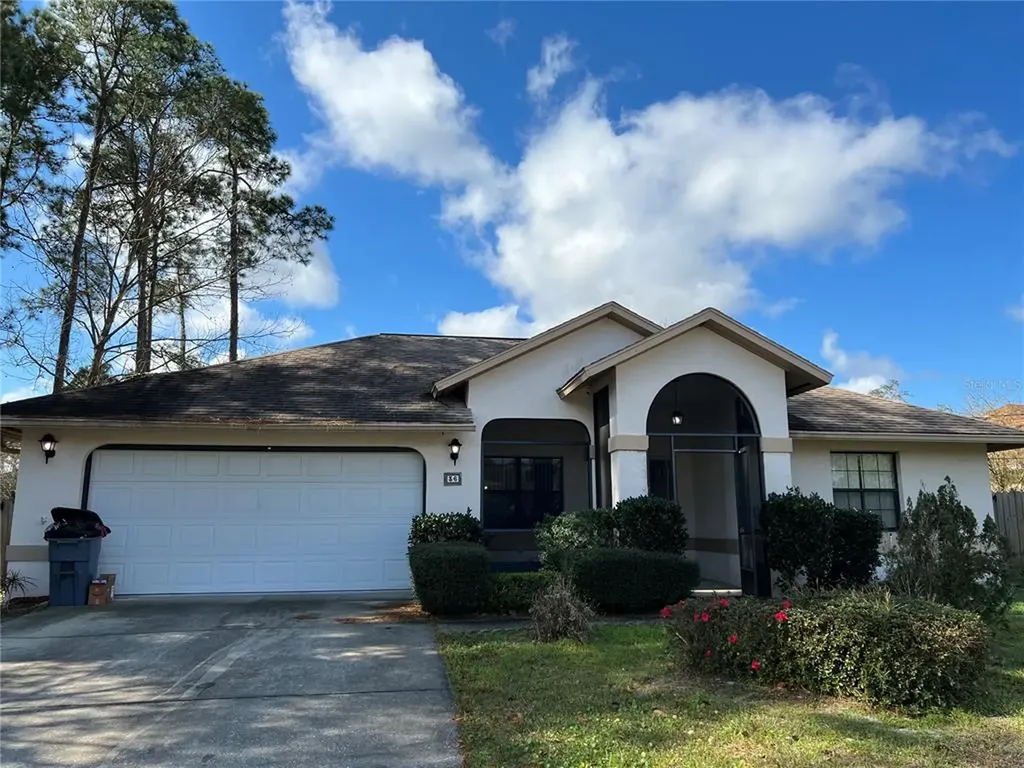 36 Fallwood Lane Palm Coast FL 32137