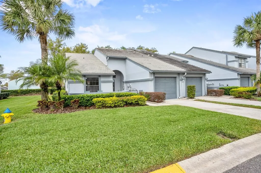 4215 Brentwood Park Circle Tampa FL 33624