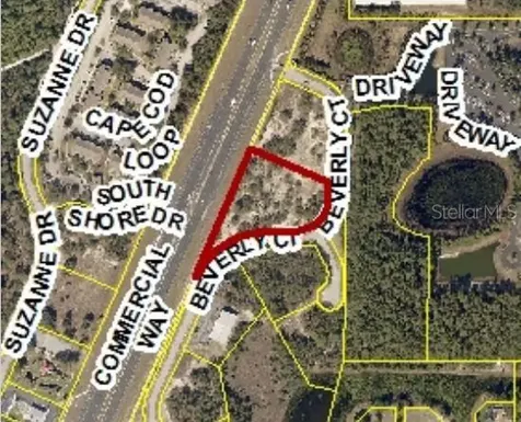 0 Beverly Court Lot 2 Spring Hill FL 34606