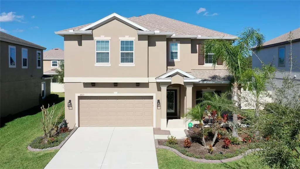 1823 Tallulah Terrace Wesley Chapel FL 33543