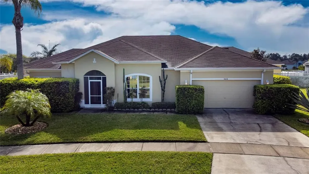3808 Swallowtail Lane Kissimmee FL 34744