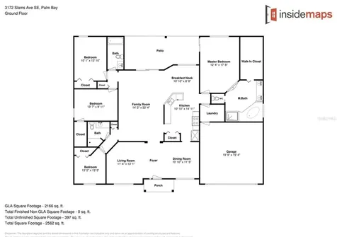 3172 Slama Avenue SE Palm Bay FL 32909