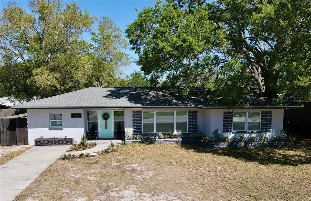 1608 Sherwood Street Clearwater FL 33755