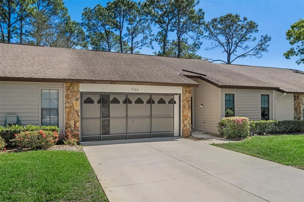 7360 Prince George Court Spring Hill FL 34606