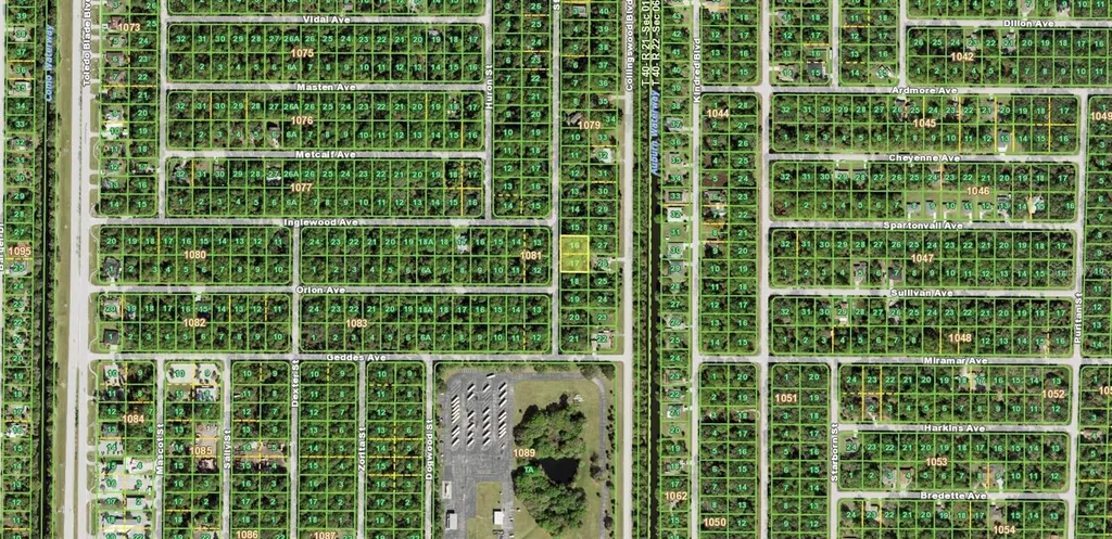 312 Statler Street Port Charlotte FL 33954