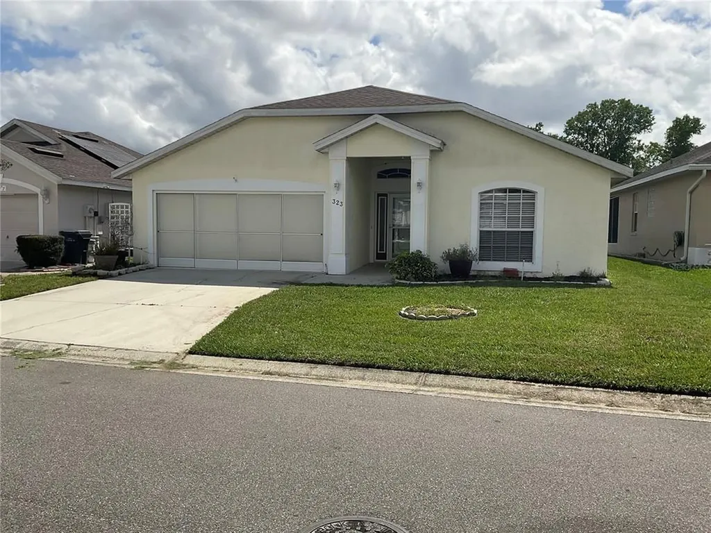 323 High Vista Drive Davenport FL 33837