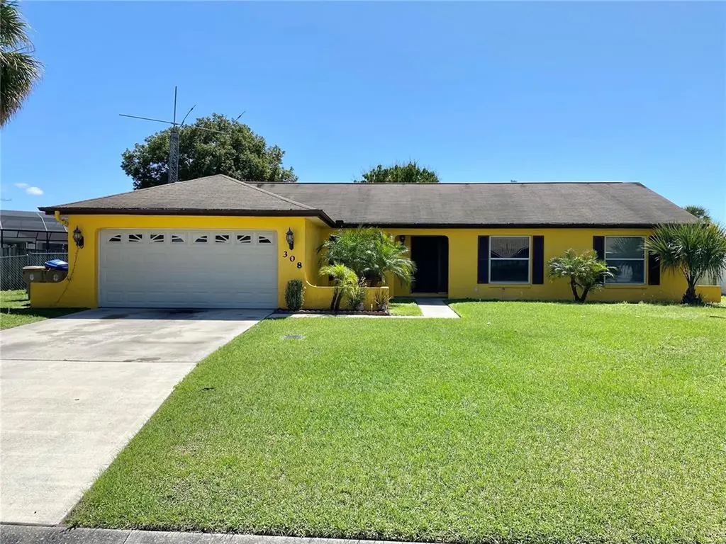 308 Lariat Lane Kissimmee FL 34743