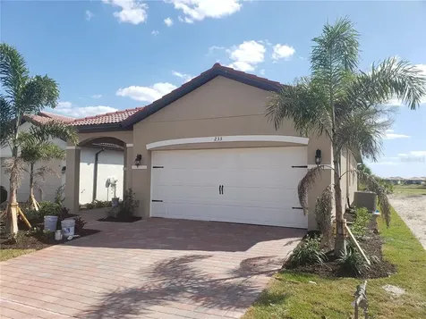 233 Soliera Street Nokomis FL 34275