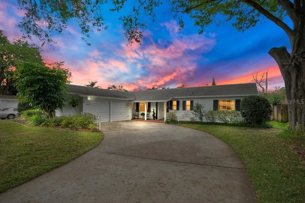 543 Gilbert Road Winter Park FL 32792