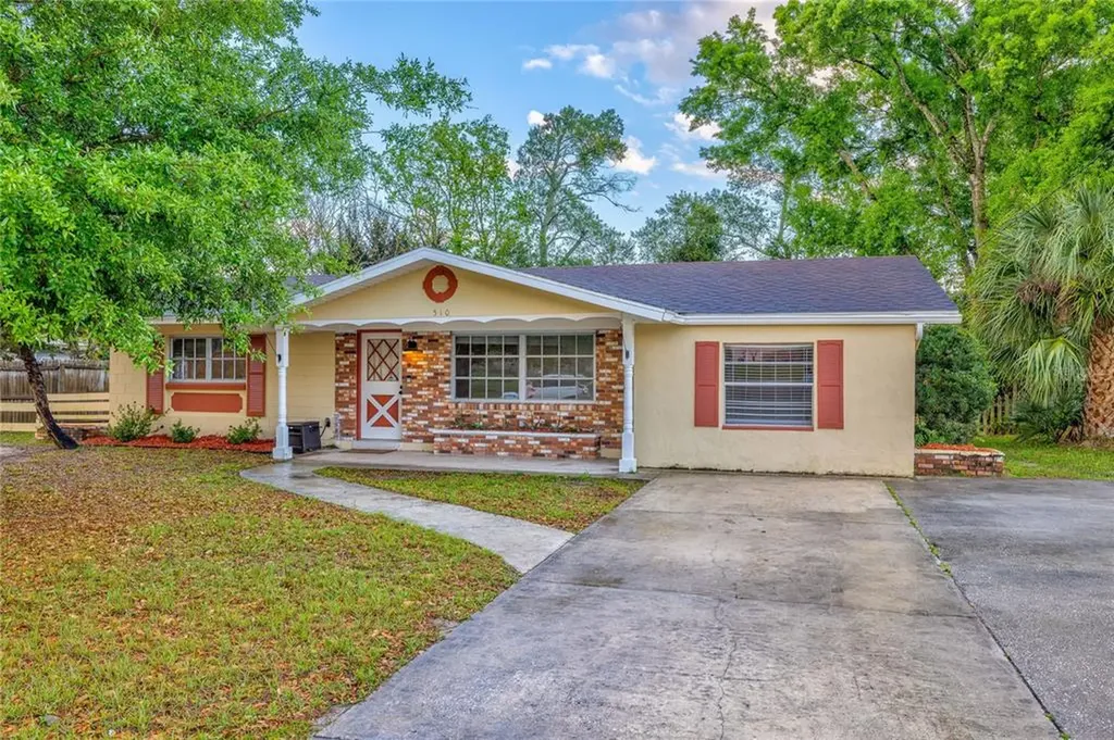 510 Poinsettia Drive Orange City FL 32763