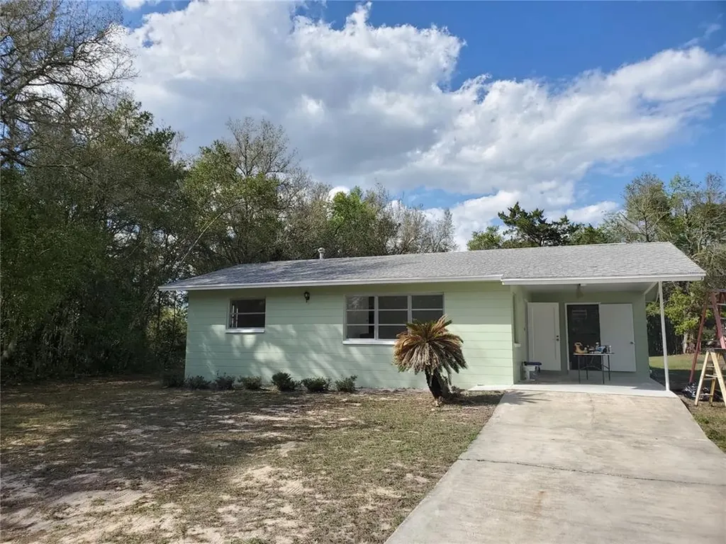 22507 SW Beach Boulevard Dunnellon FL 34431