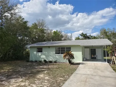 22507 SW Beach Boulevard Dunnellon FL 34431