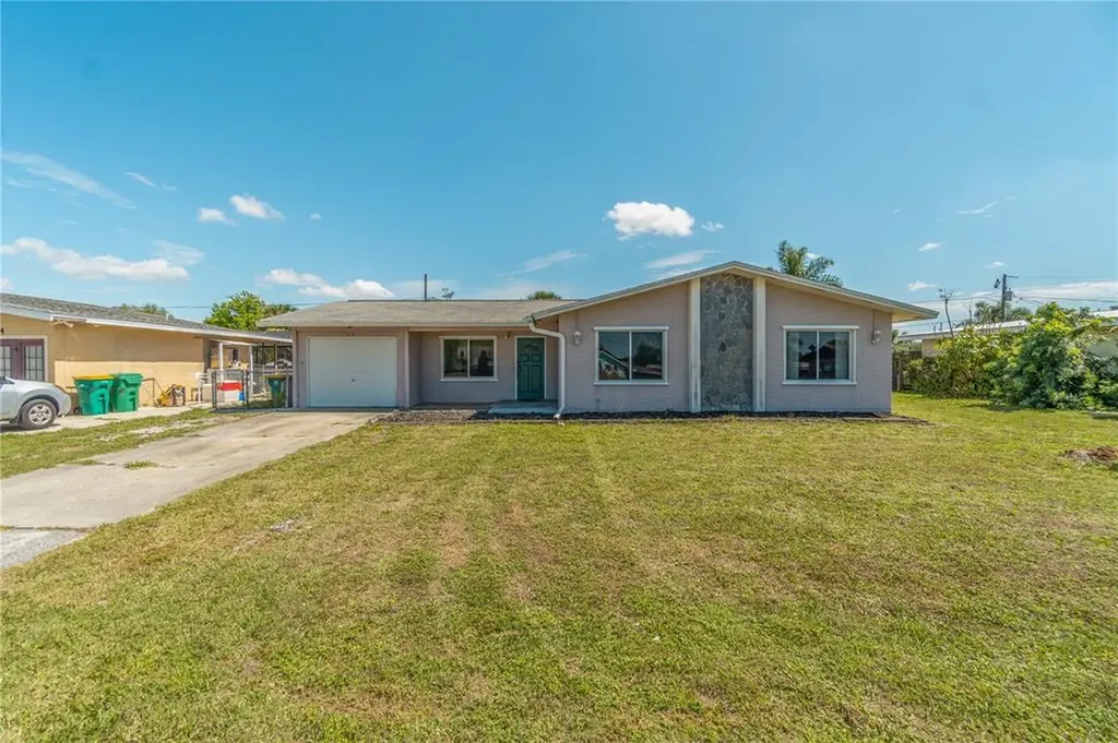 314 Sailfish Lane Punta Gorda FL 33982