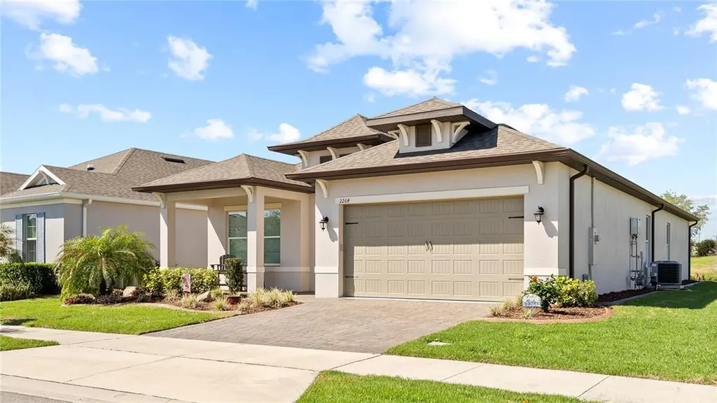 2264 Antilles Club Drive Kissimmee FL 34747