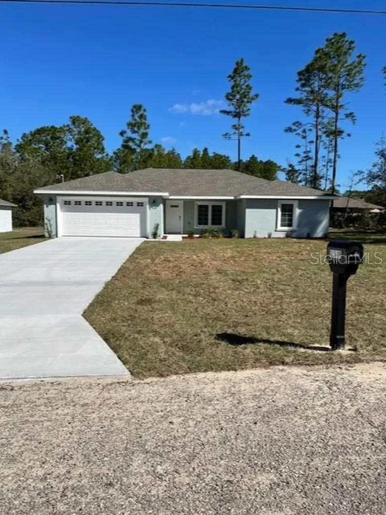 1549 W Cary Drive Citrus Springs FL 34434
