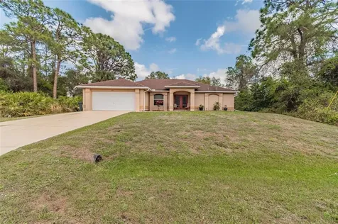 1462 Napoleon Road North Port FL 34288