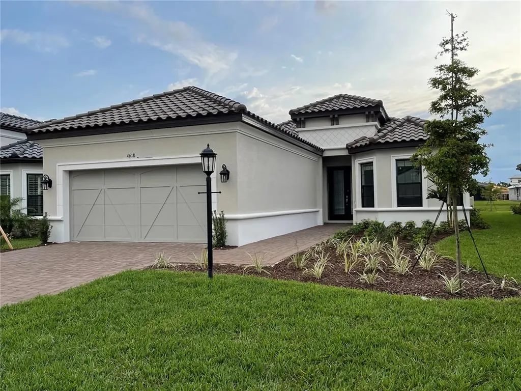 4618 Trento Place Bradenton FL 34211