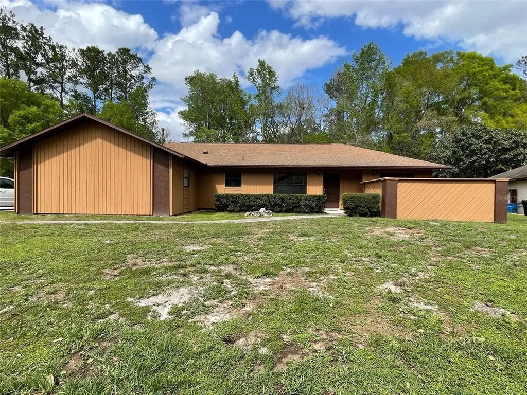 6721 NW 52nd Terrace Gainesville FL 32653