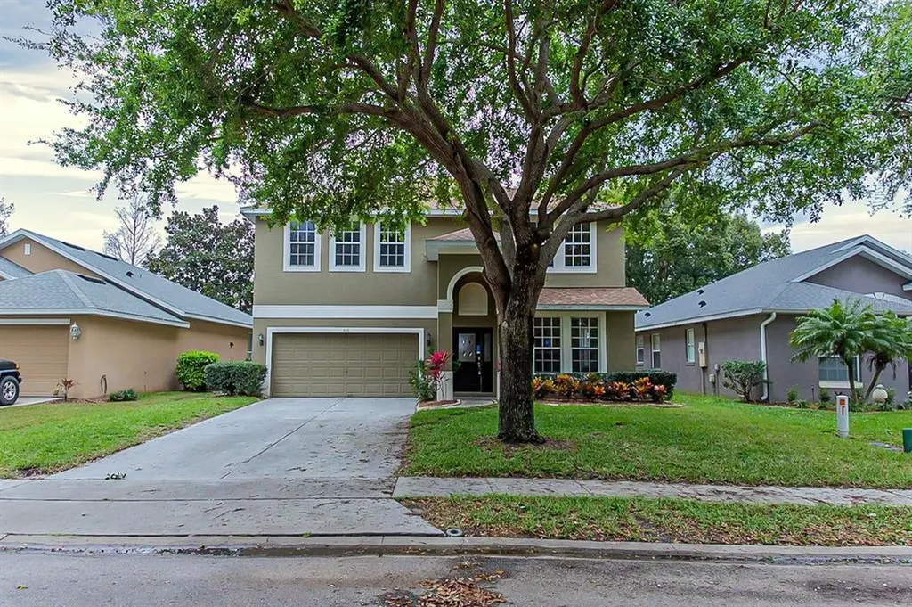 616 Dartford Court Debary FL 32713