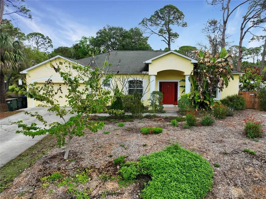 4730 Londel Avenue North Port FL 34287