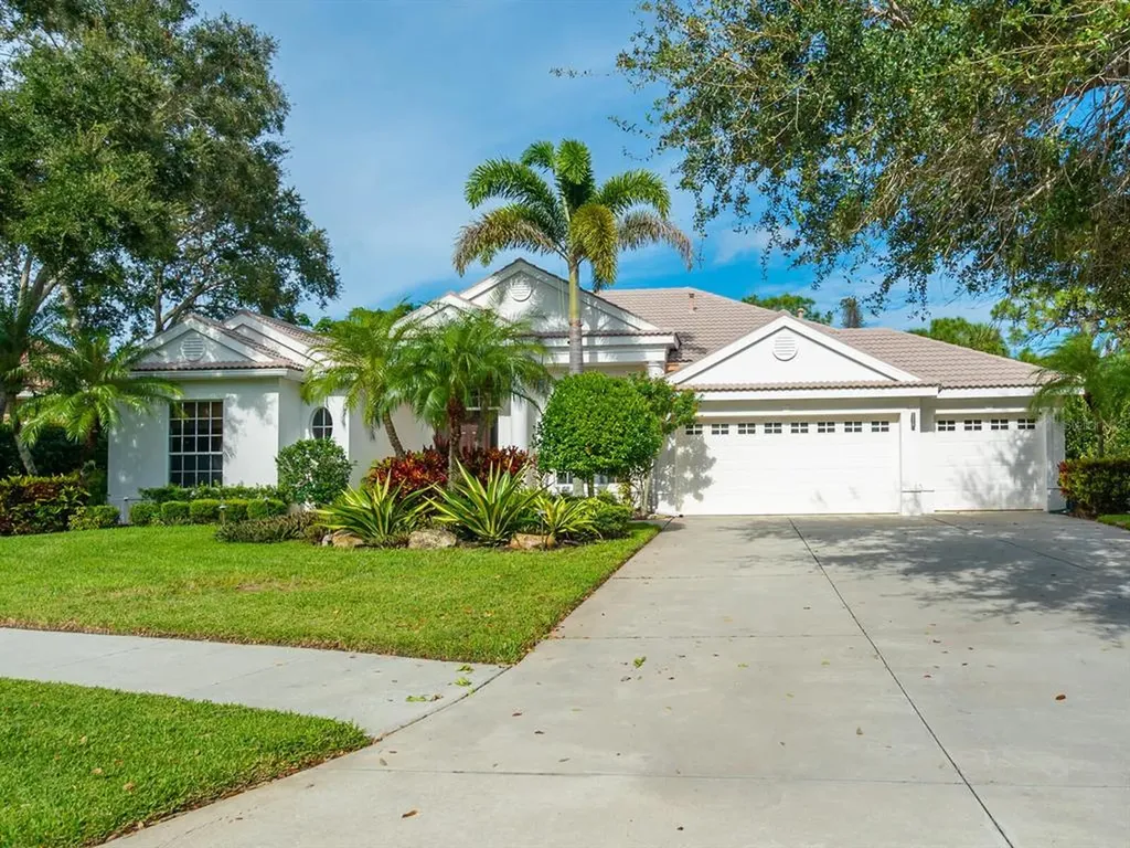 4752 Sweetmeadow Circle Sarasota FL 34238
