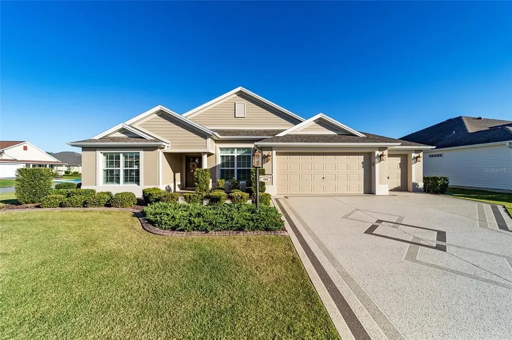 454 Parsley Road The Villages FL 32163