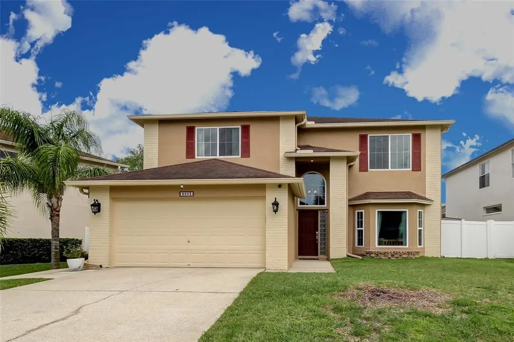 8603 Misty Springs Court Tampa FL 33635