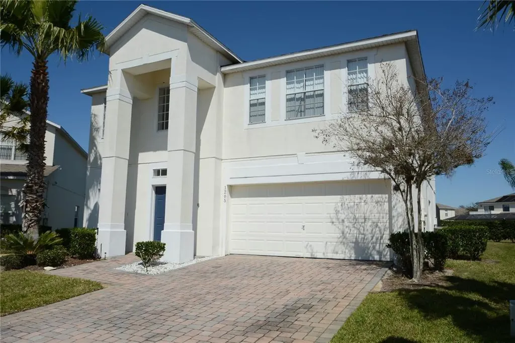 1205 Winding Cypress Court Kissimmee FL 34746