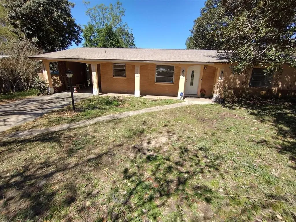 27339 Thrush Avenue Brooksville FL 34602