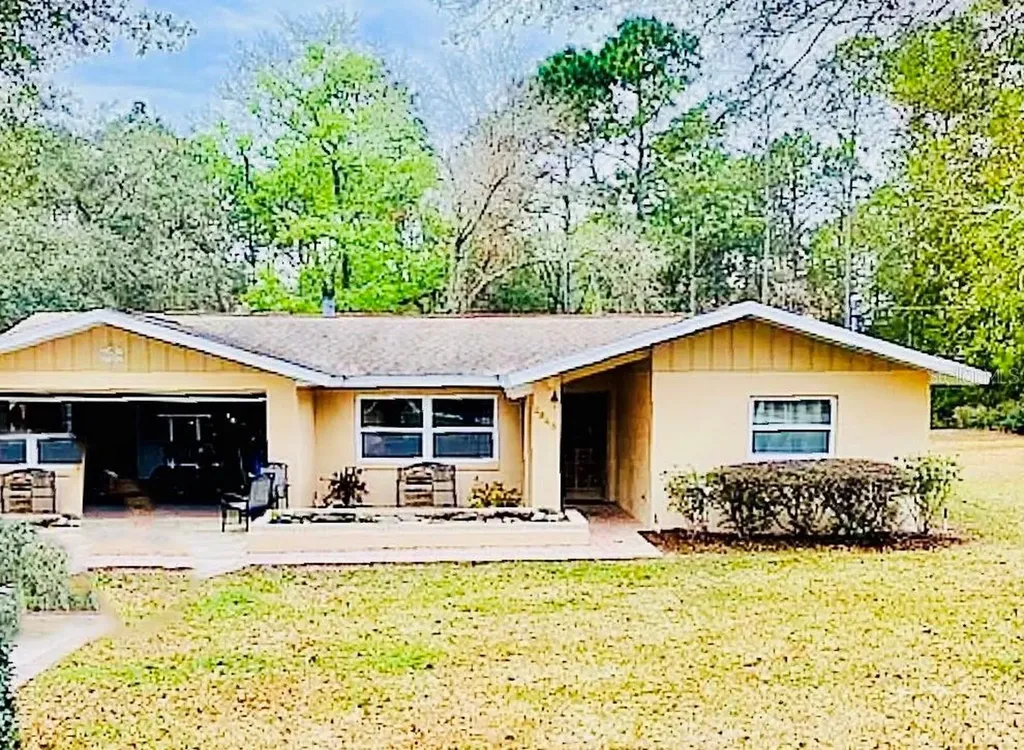 8845 SW 205th Circle Dunnellon FL 34431