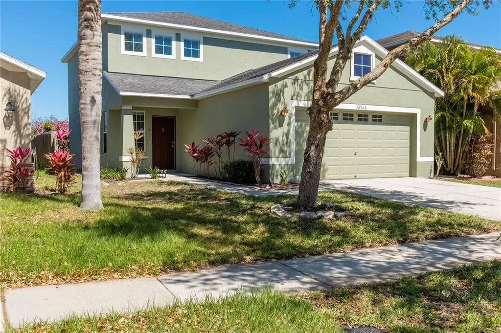 12756 Evington Point Drive Riverview FL 33579