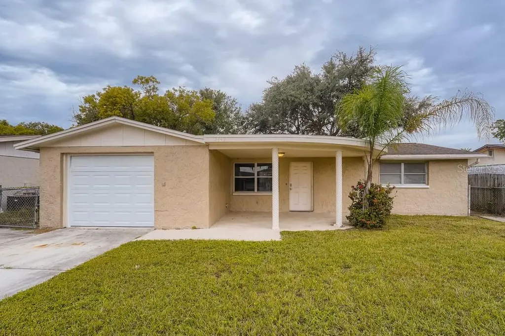 3449 Jackson Drive Holiday FL 34691