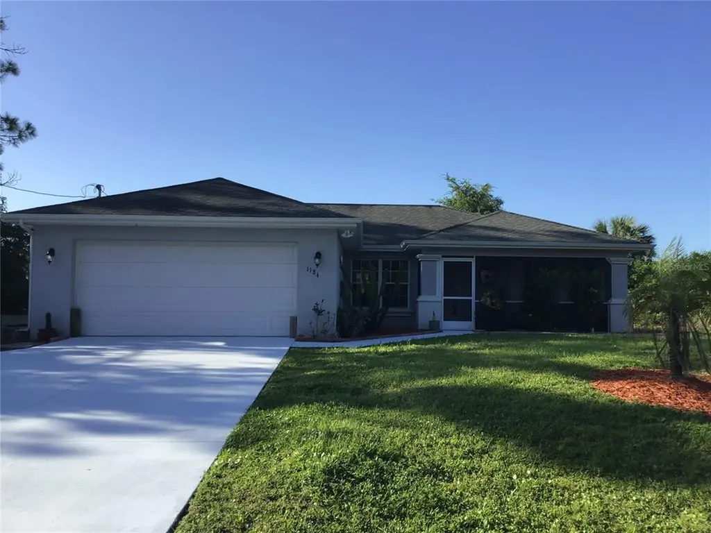 1184 Durden Parkway Cape Coral FL 33909