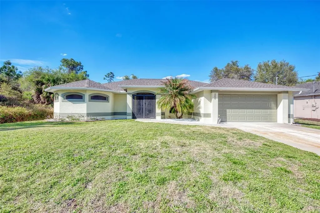 3238 Nadasky Avenue North Port FL 34288