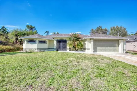 3238 Nadasky Avenue North Port FL 34288