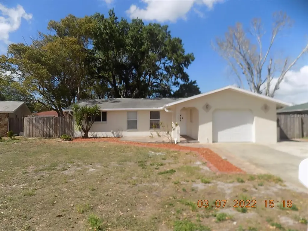 10133 Hoop Court Port Richey FL 34668