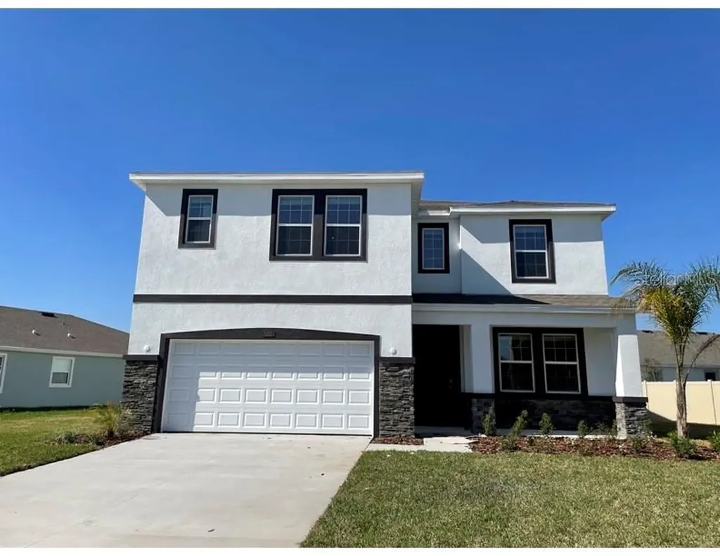 1351 Zion Arches Lane Wesley Chapel FL 33543