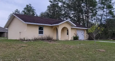 4449 SW 169th Lane Road Ocala FL 34473