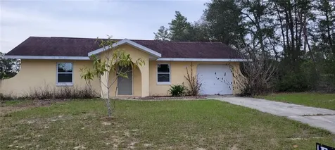 4449 SW 169th Lane Road Ocala FL 34473