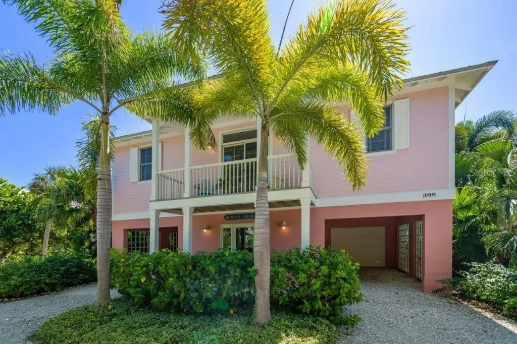 399 Firehouse Court Longboat Key FL 34228