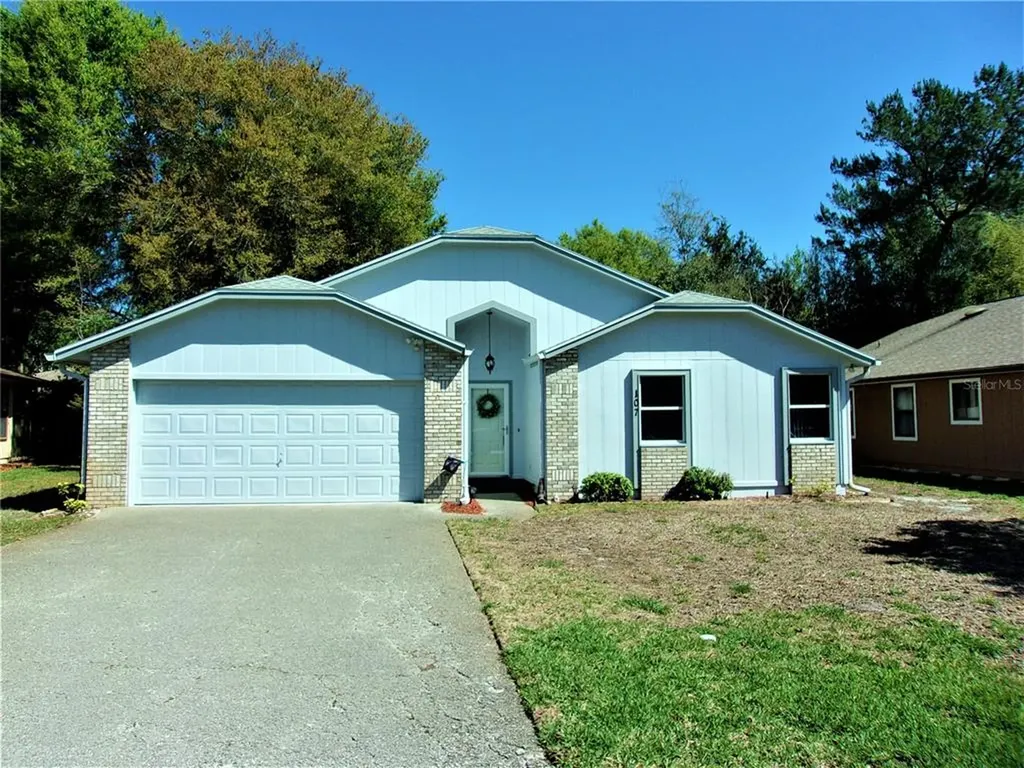 107 Underbrush Trail Port Orange FL 32128